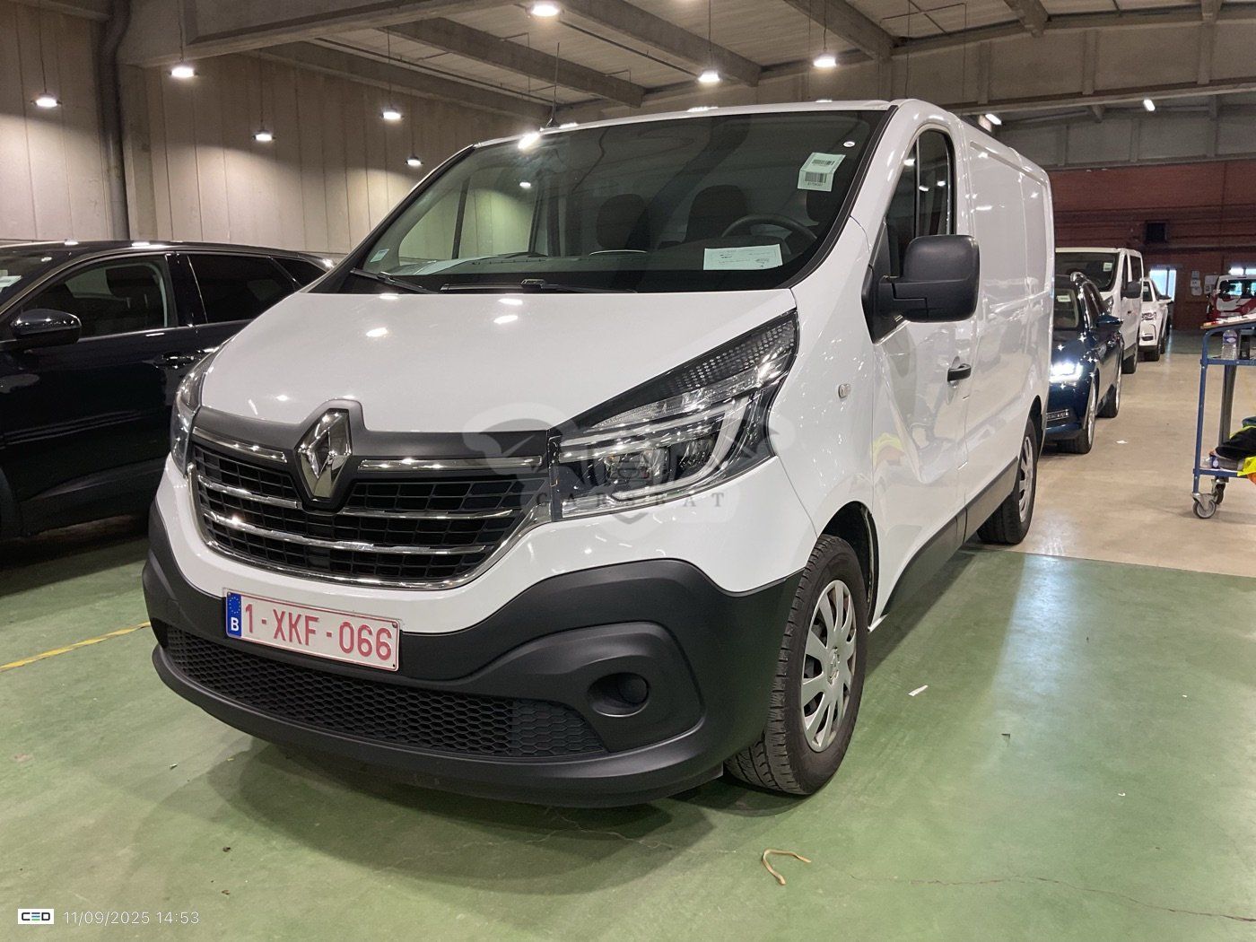 Renault Trafic L1H1 2.0 DCI Grand Comfort 2020