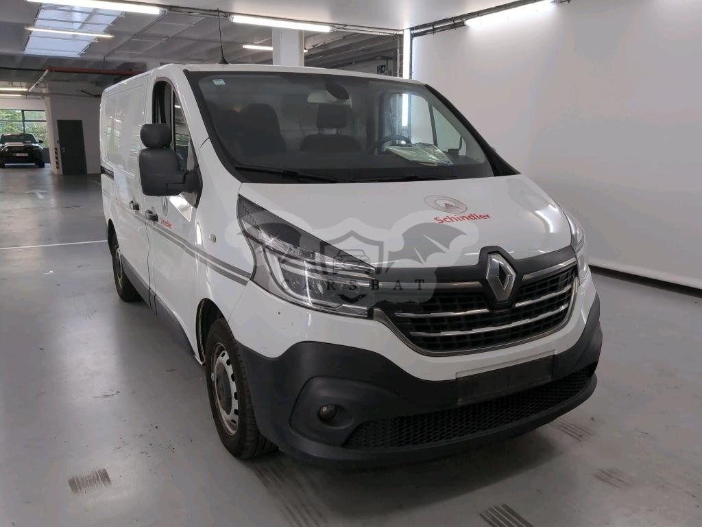 Renault Trafic L1H1 2.0 DCI Grand Comfort 2021