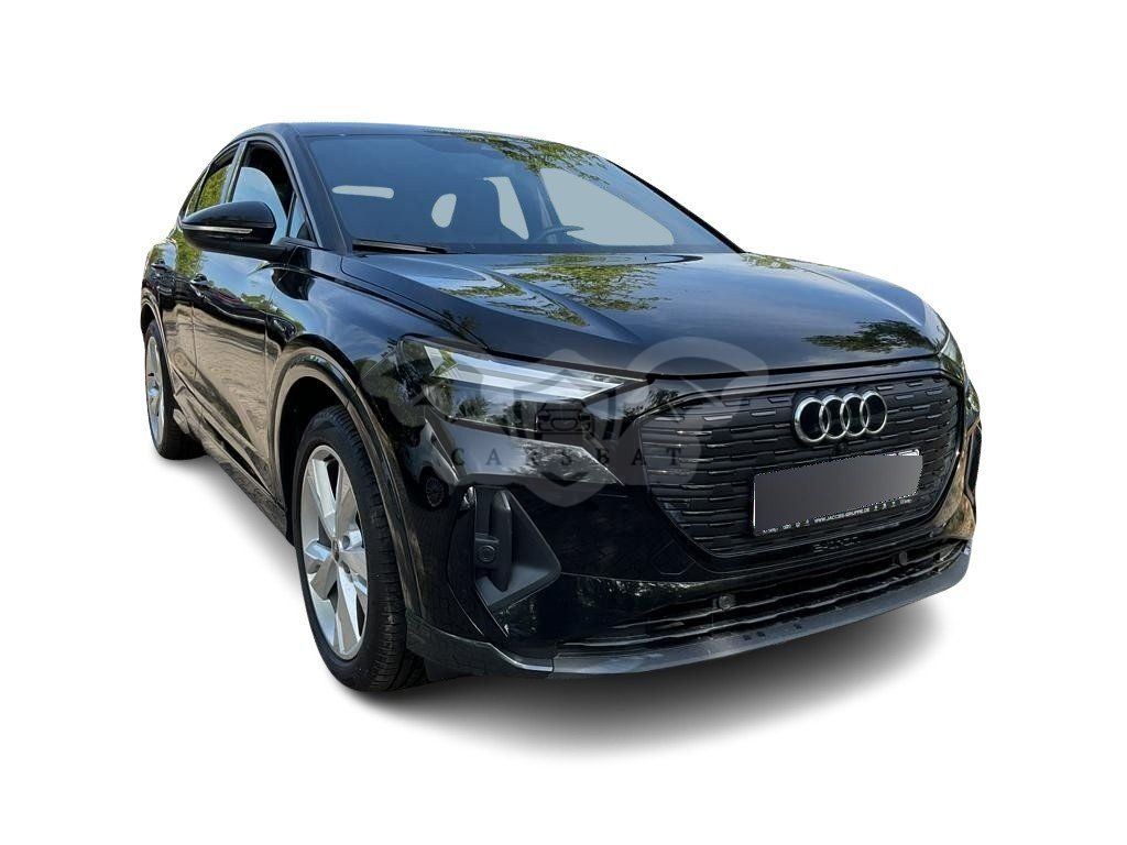 Audi Q4 E-tron Sportback 40 2022