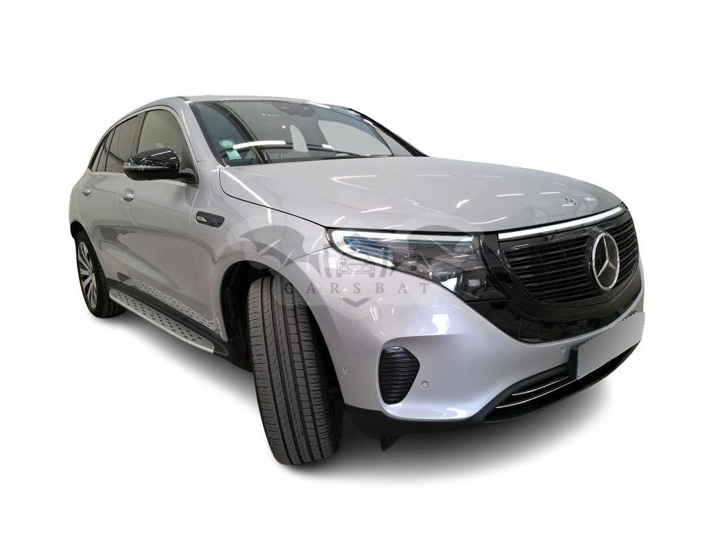 Mercedes-Benz EQC 400 Edition 1886 2021