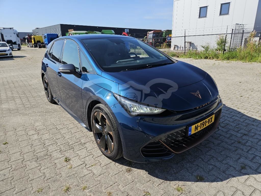 Cupra Born Performance 2021