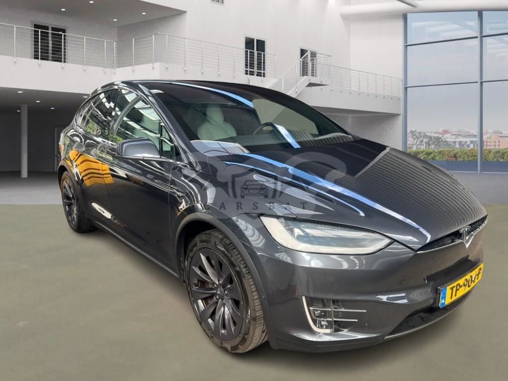 Tesla Model X 75D 75 kWh 2018