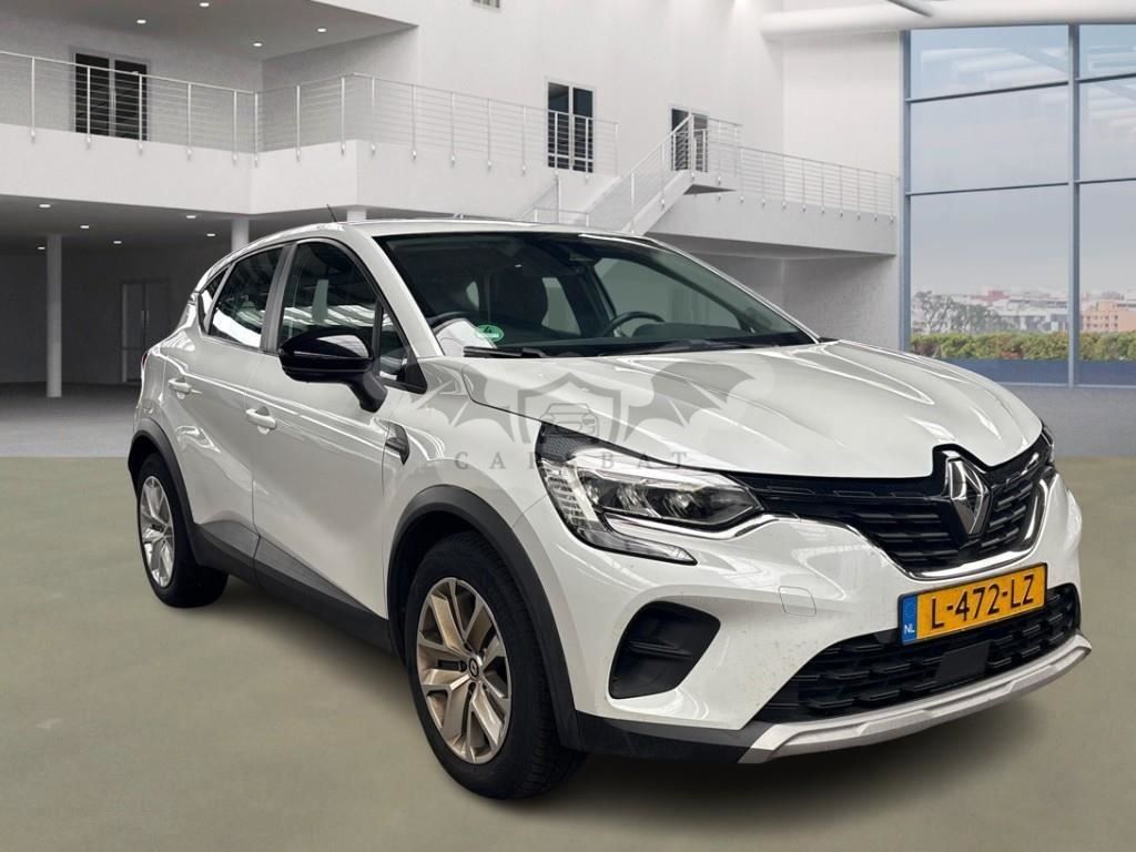 Renault Captur / QM3 1.0 TCe Zen 2021