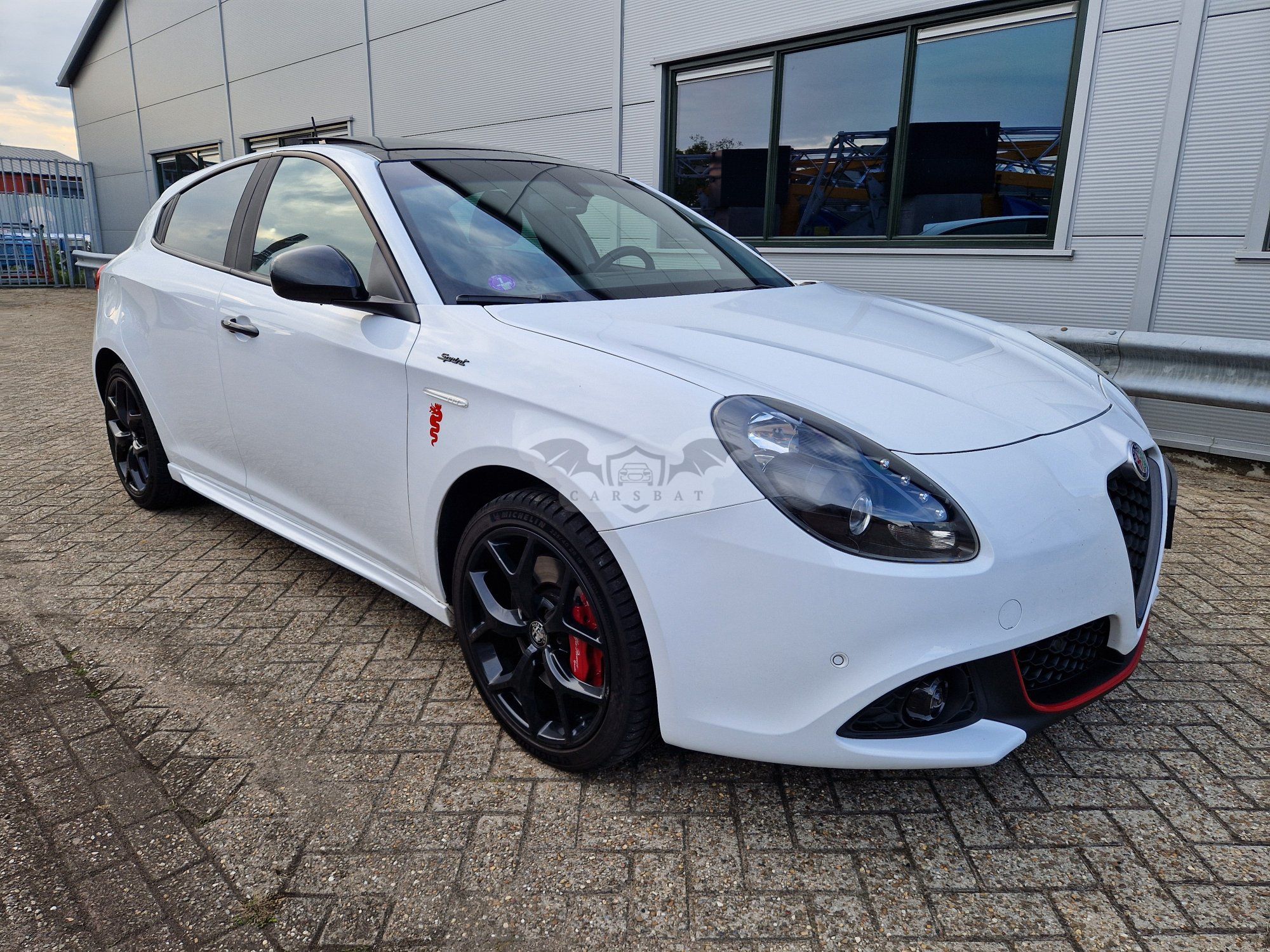 Alfa Romeo Giulietta 1.4 Sprint 2021