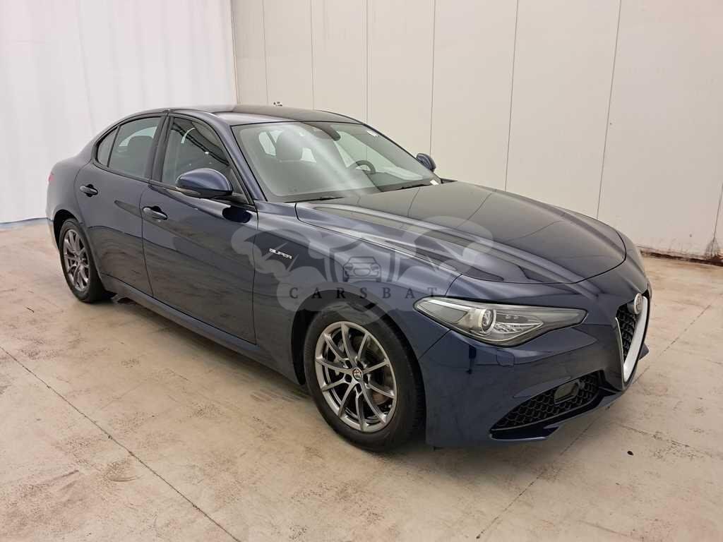Alfa Romeo Giulia 2.2 Super 2021