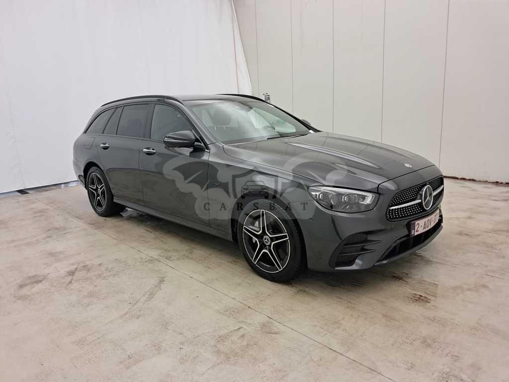 Mercedes-Benz E Break 300de Business Solution 2021