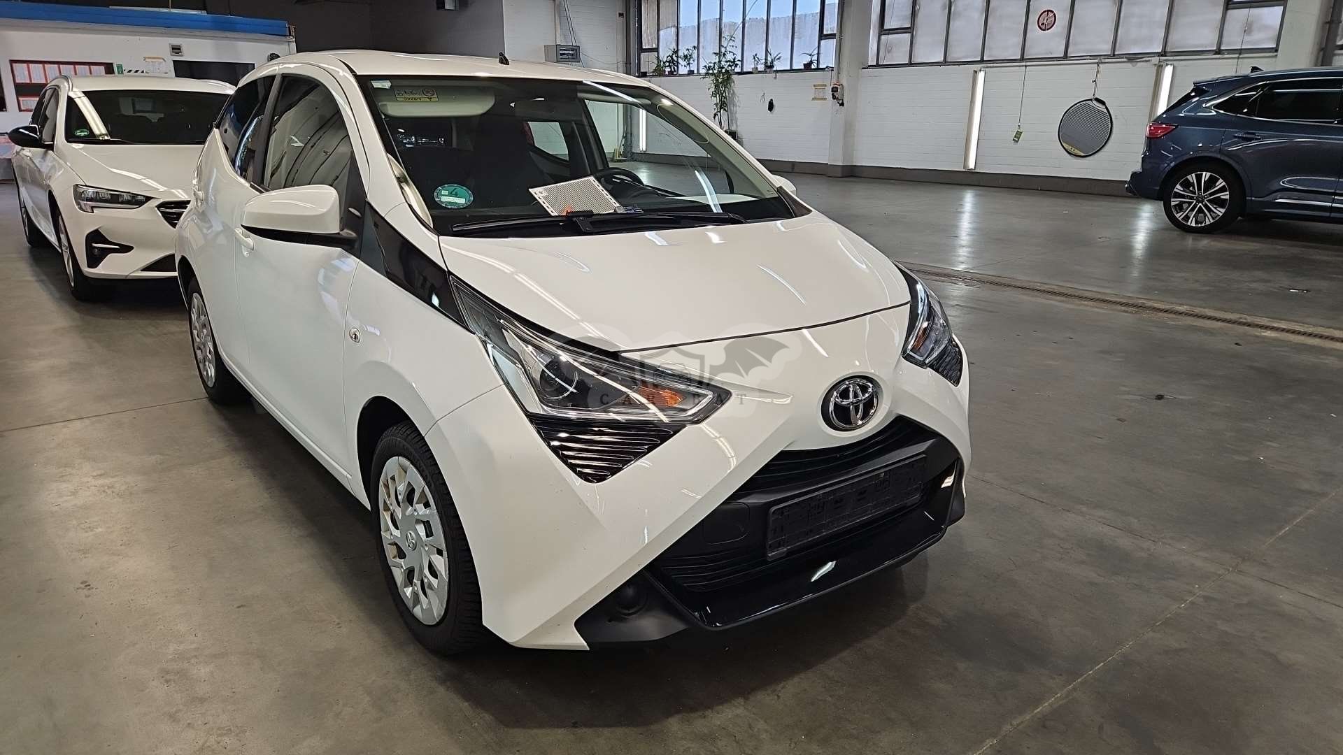 Toyota Aygo 1.0 VVT-i X-Play 2022