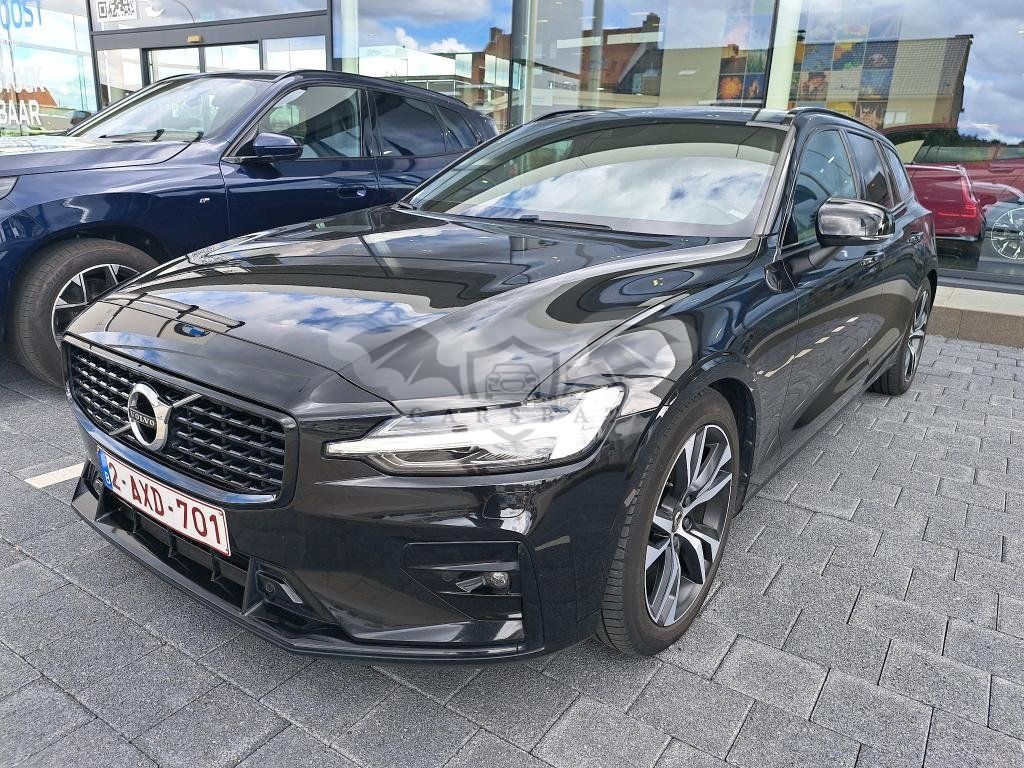 Volvo V60 B3 R-Design 2021