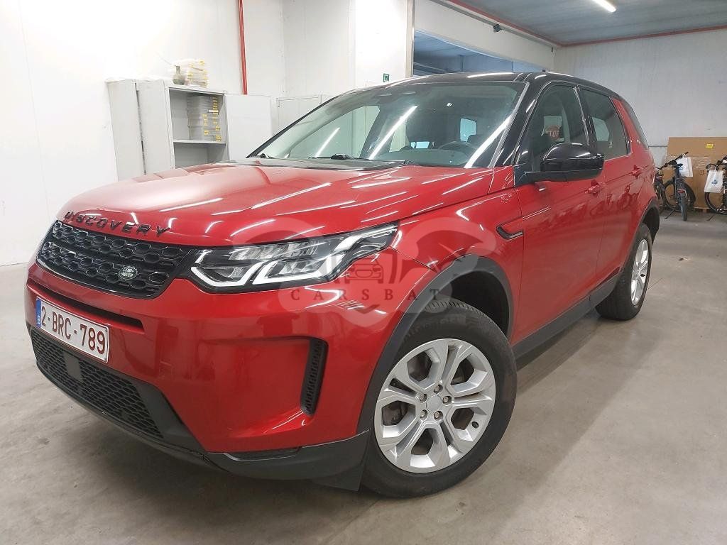 Land Rover Discovery Sport 2.0 S 2022