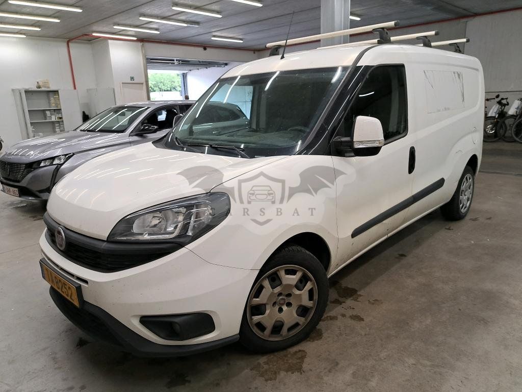 Fiat Doblo Cargo 1.6 MultiJet SX 2018