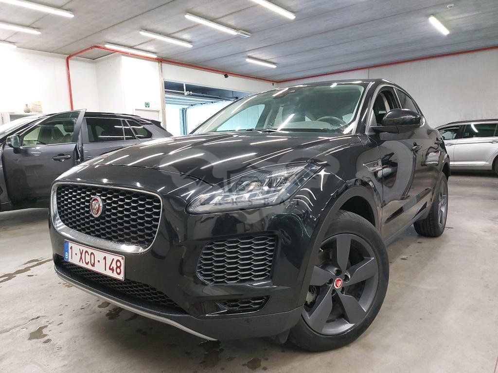 Jaguar E-Pace S 2019