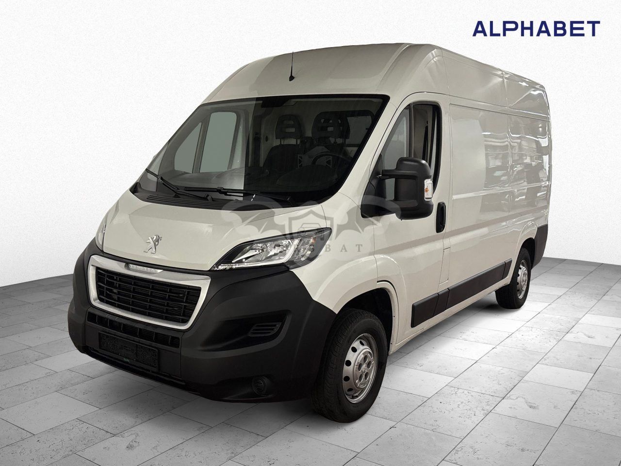 Peugeot Boxer L2H2 PRO 2018