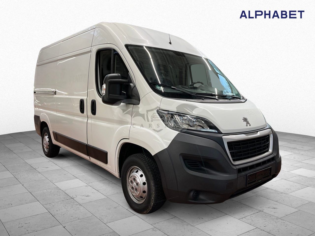Peugeot Boxer L2H2 PRO 2019