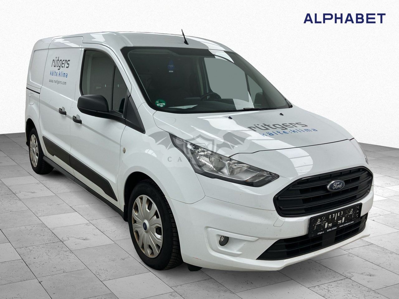Ford Transit Connect Trend 2020