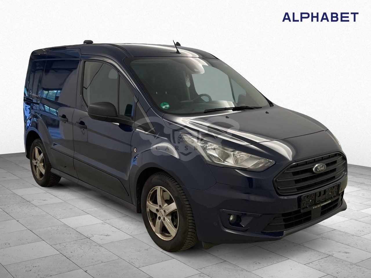 Ford Transit Connect Trend 2021