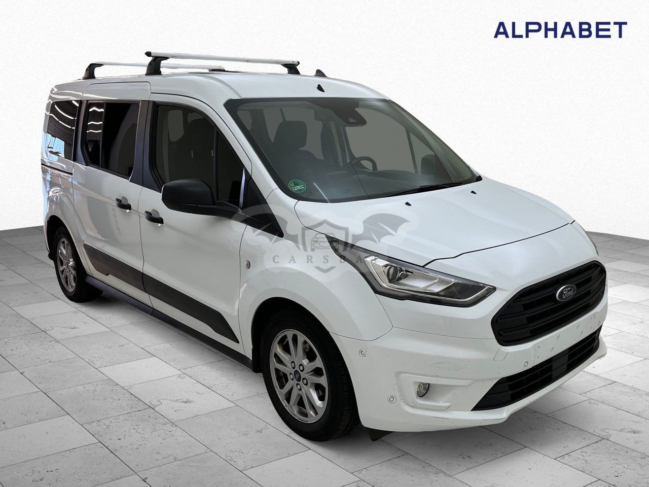 Ford Transit Connect Trend 2020