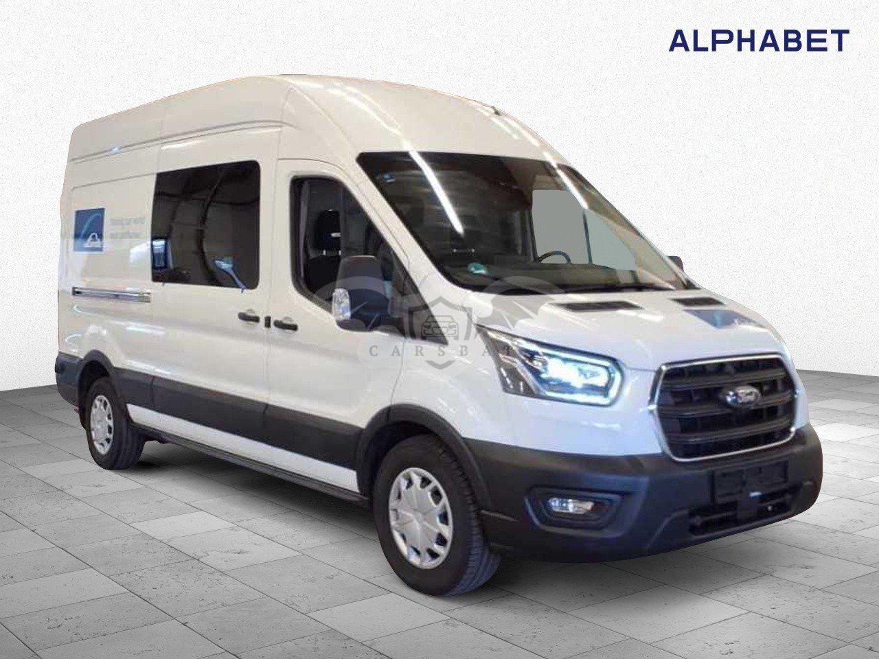 Ford Transit L3H3 Trend 2019