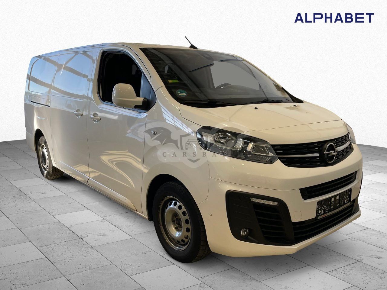 Opel Vivaro Elegance 2021