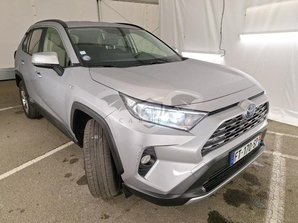 Toyota Rav4 Dynamic 2020