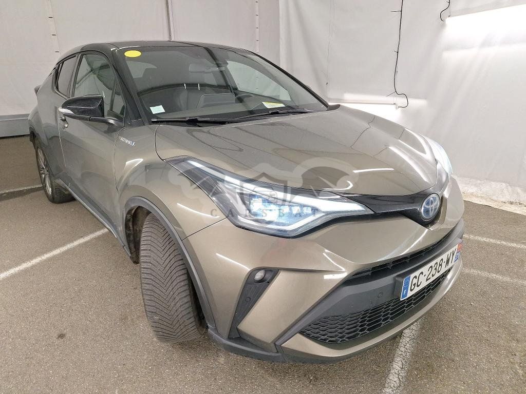 Toyota C-HR 2.0 Distinctive 2021