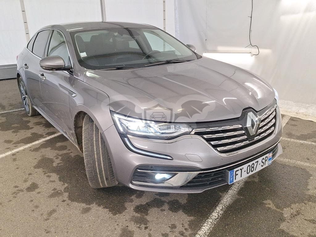 Renault Talisman (SM6) 2.0 DCI Intens 2020