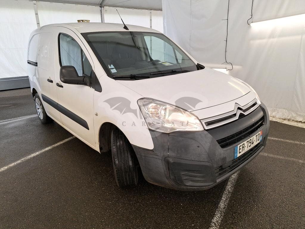Citroën Berlingo 1.6 HDI Business 2017