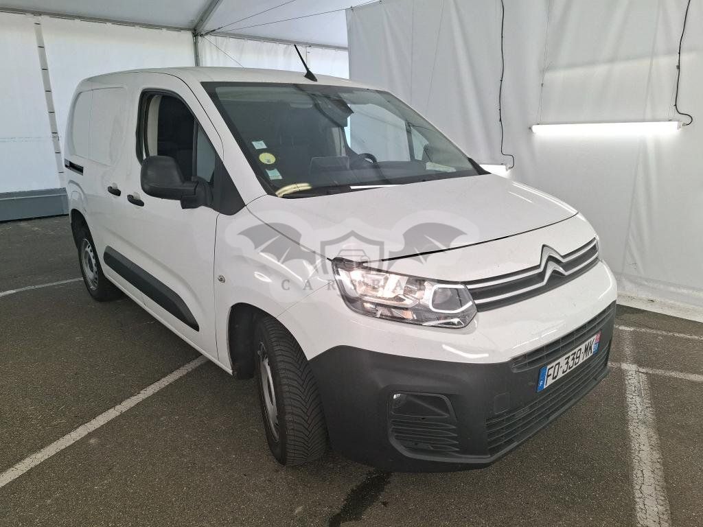 Citroën Berlingo 1.5 HDI Driver 2020