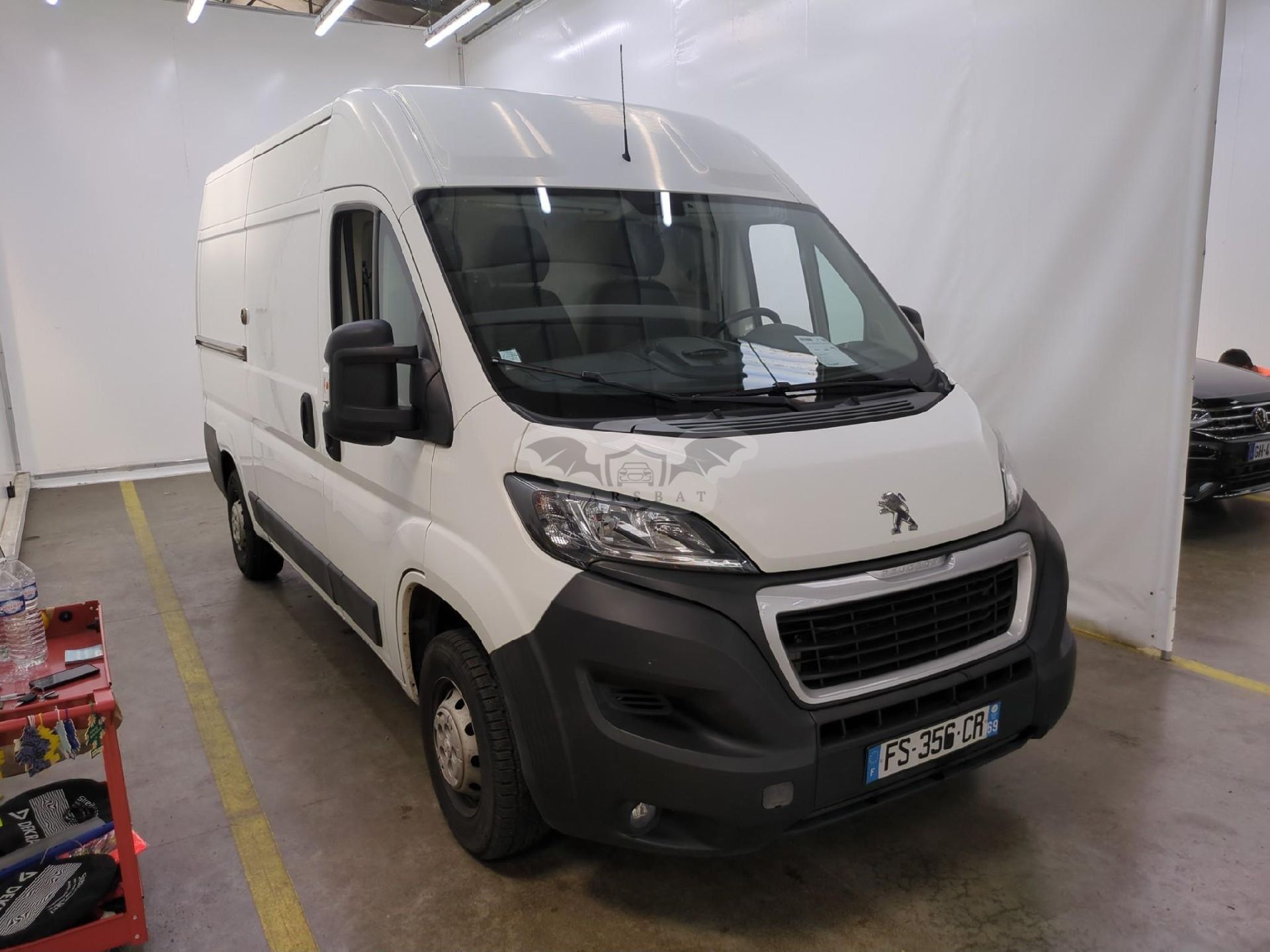 Peugeot Boxer L2H2 Premium 2020