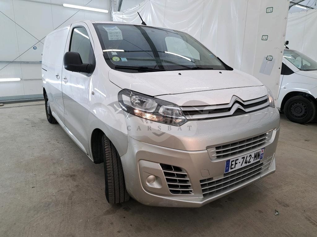 Citroën Jumpy Comfort 2016
