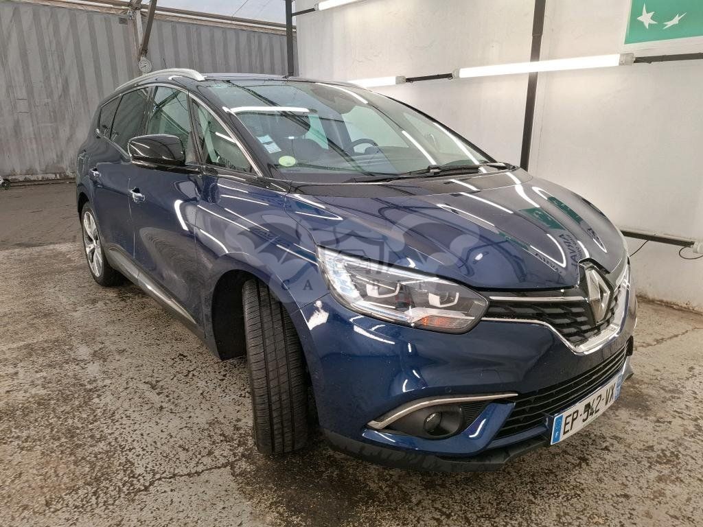 Renault Scenic Grand 1.6 DCI Intens 2017