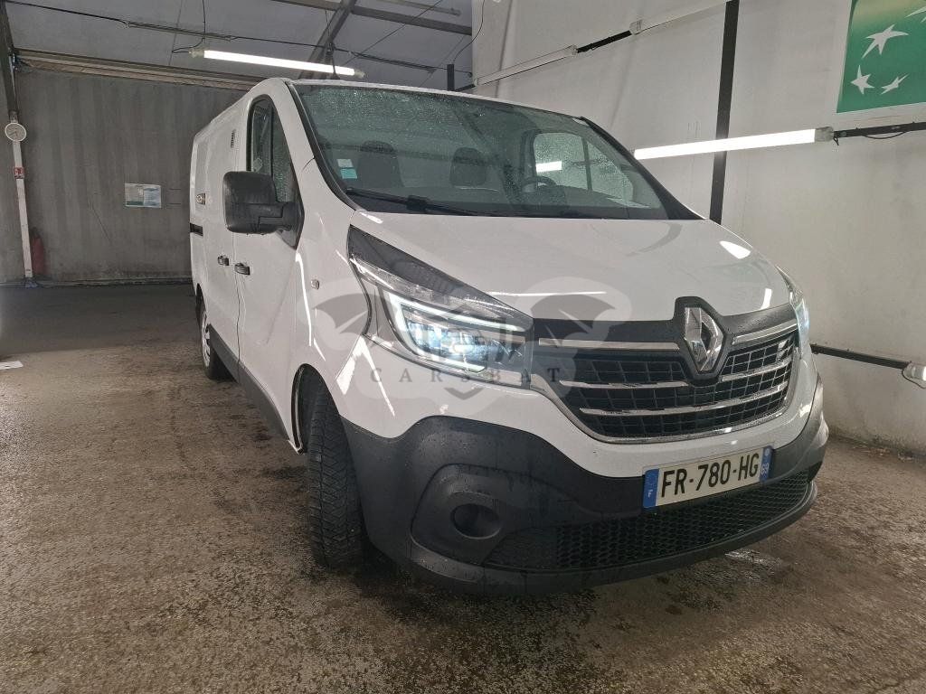 Renault Trafic L1H1 1.6 DCI Comfort 2020
