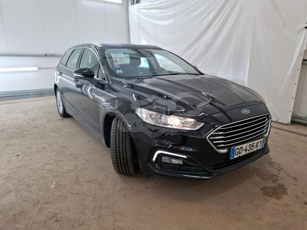 Ford Mondeo 2.0 Titanium 2021