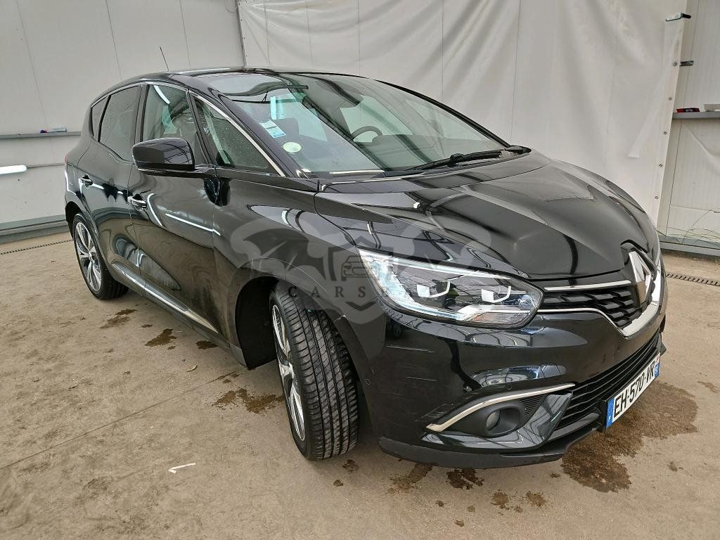 Renault Scenic 1.5 DCI Intens 2016