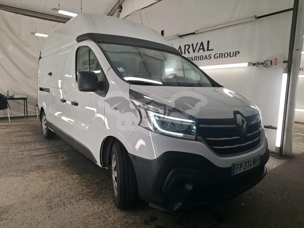 Renault Trafic L2H2 1.6 DCI Grand Comfort 2020