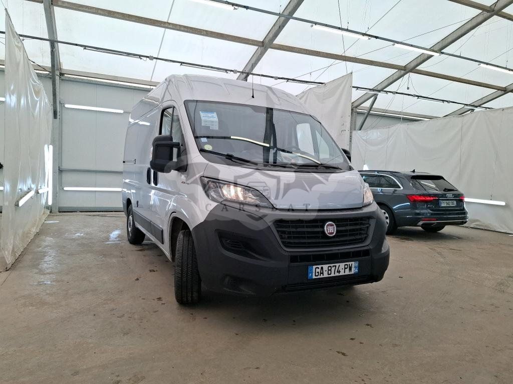 Fiat Ducato 2.3 MultiJet Pro Lounge 2021