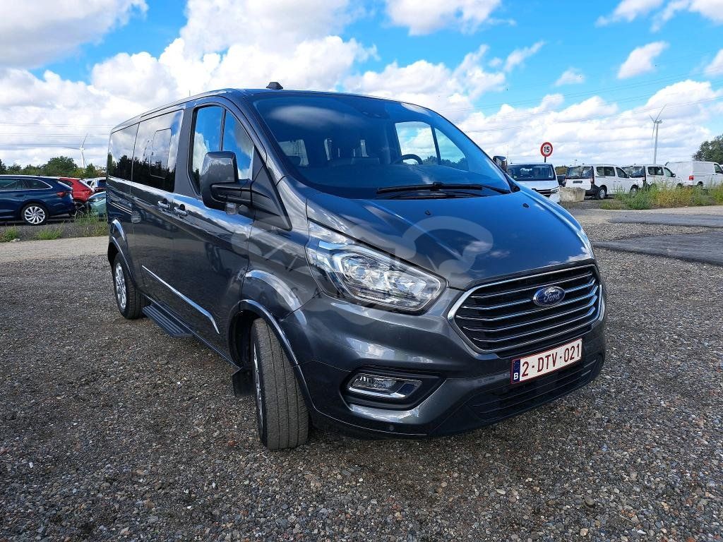 Ford Tourneo Custom L2H1 2.0 TDCI Titanium X 2023