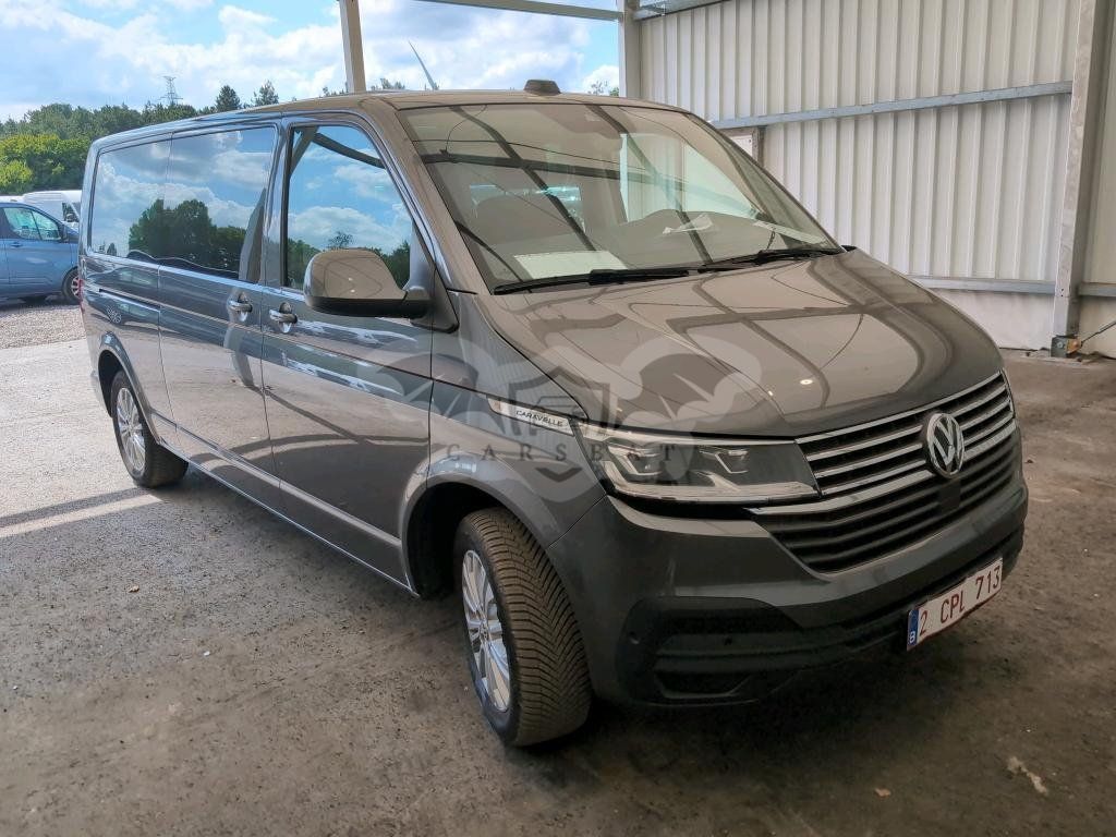 Volkswagen Caravelle 2.0 TDI Comfortline 2022