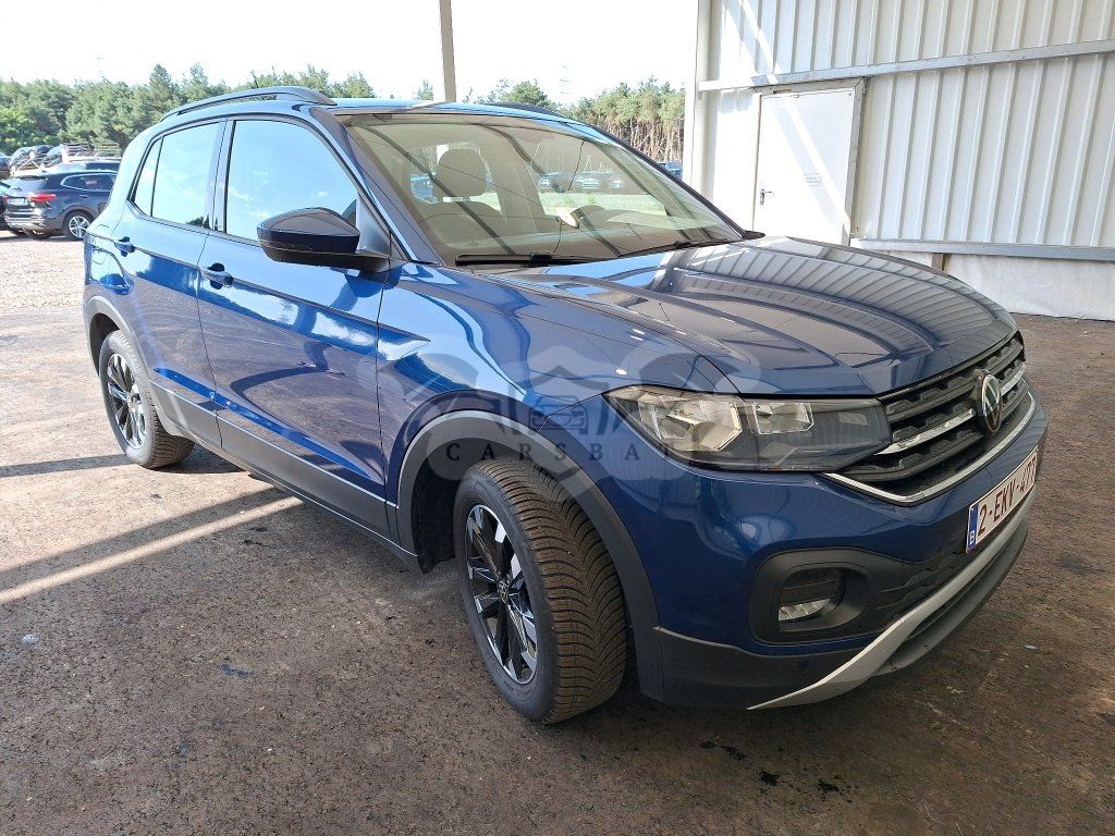 Volkswagen T-Cross 1.0 TSI Life Business 2023
