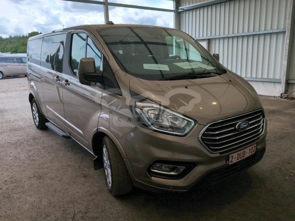 Ford Tourneo Custom L2H1 2.0 TDCI Titanium X 2023