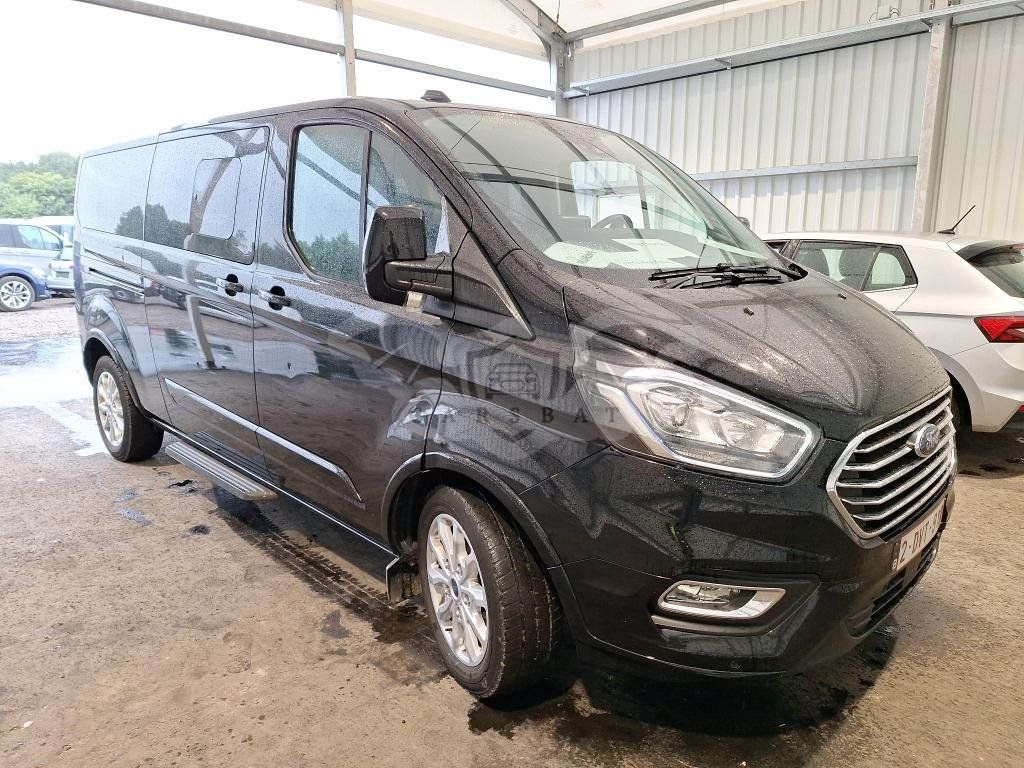 Ford Tourneo Custom L2H1 2.0 Titanium X 2023