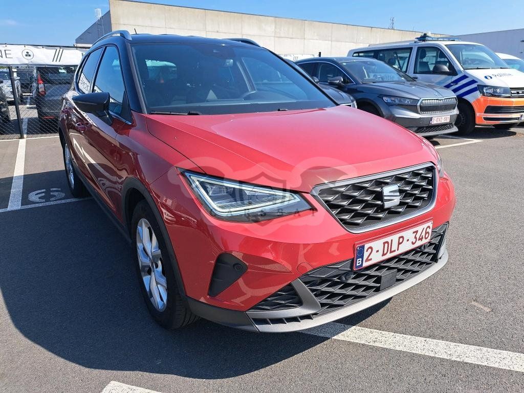 Seat Arona 1.5 TSI FR 2023