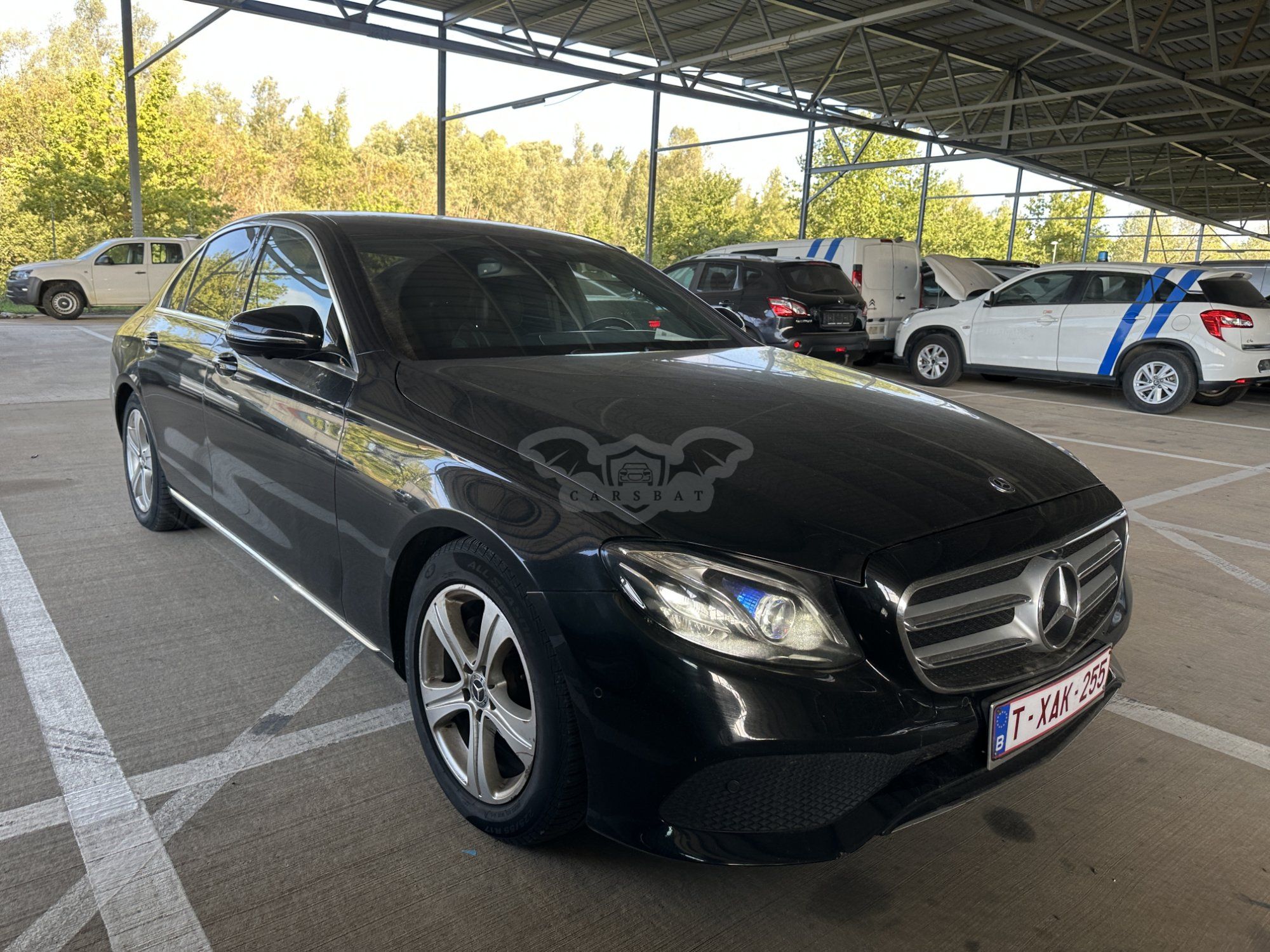 Mercedes-Benz E 220d 2018