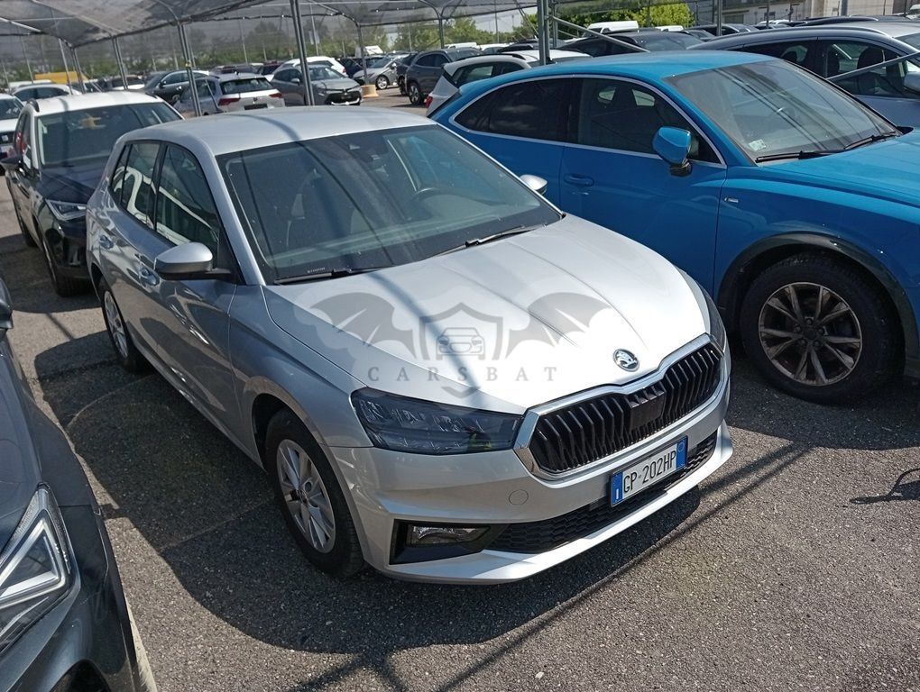 Skoda Fabia 1.0 Ambition 2023