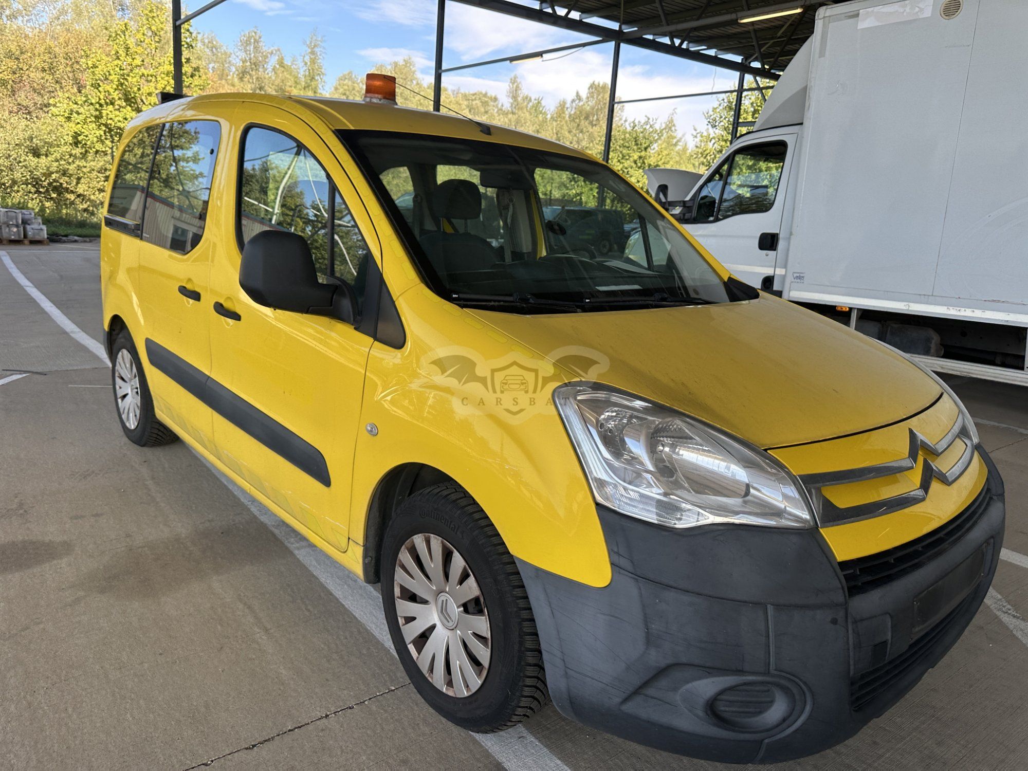Citroën Berlingo 1.6i Multispace 2011