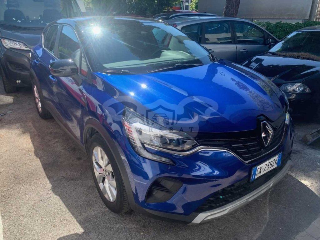 Renault Captur / QM3 1.0 TCe Business 2022