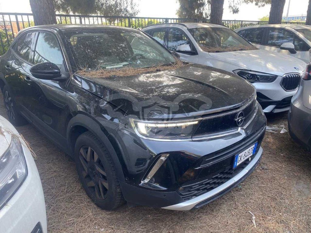 Opel Mokka 1.2 Elegance 2022