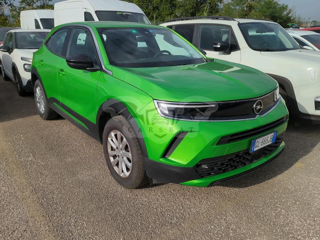Opel Mokka 1.2 Edition 2022