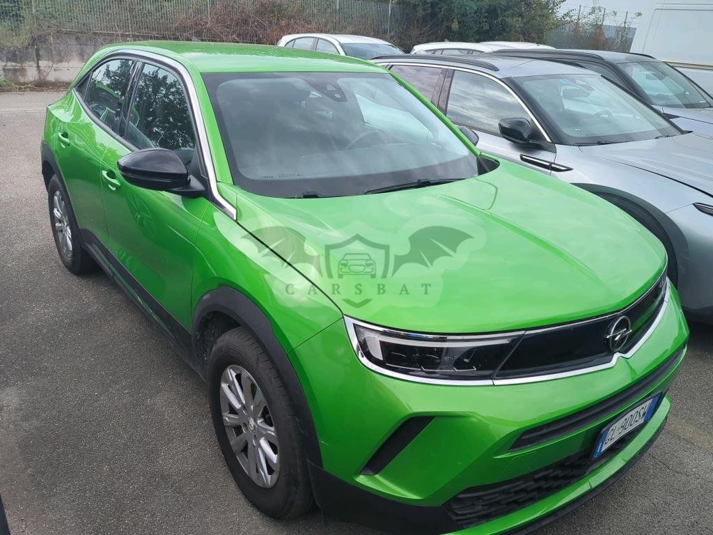 Opel Mokka 1.2 Edition 2022