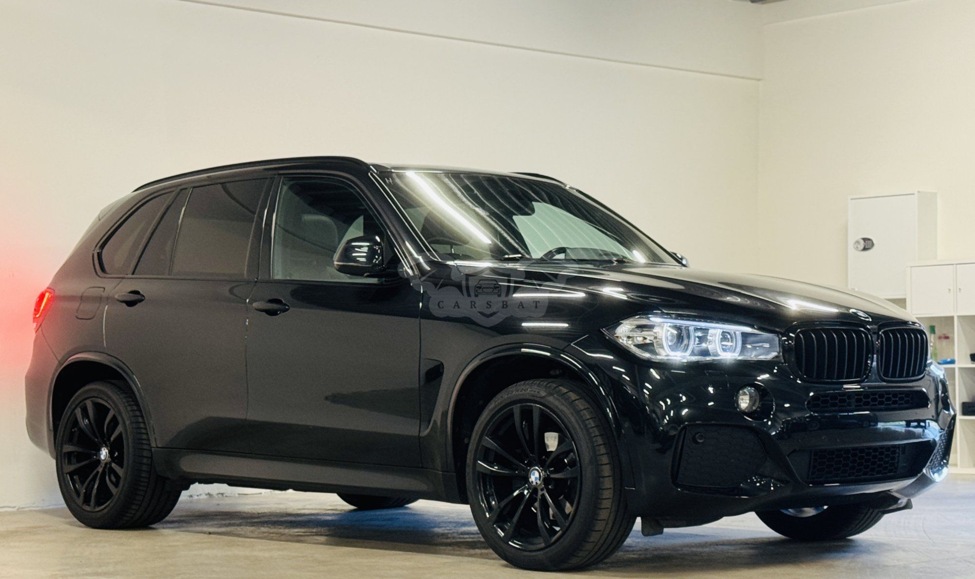 BMW X5 30d M-Pack 2015