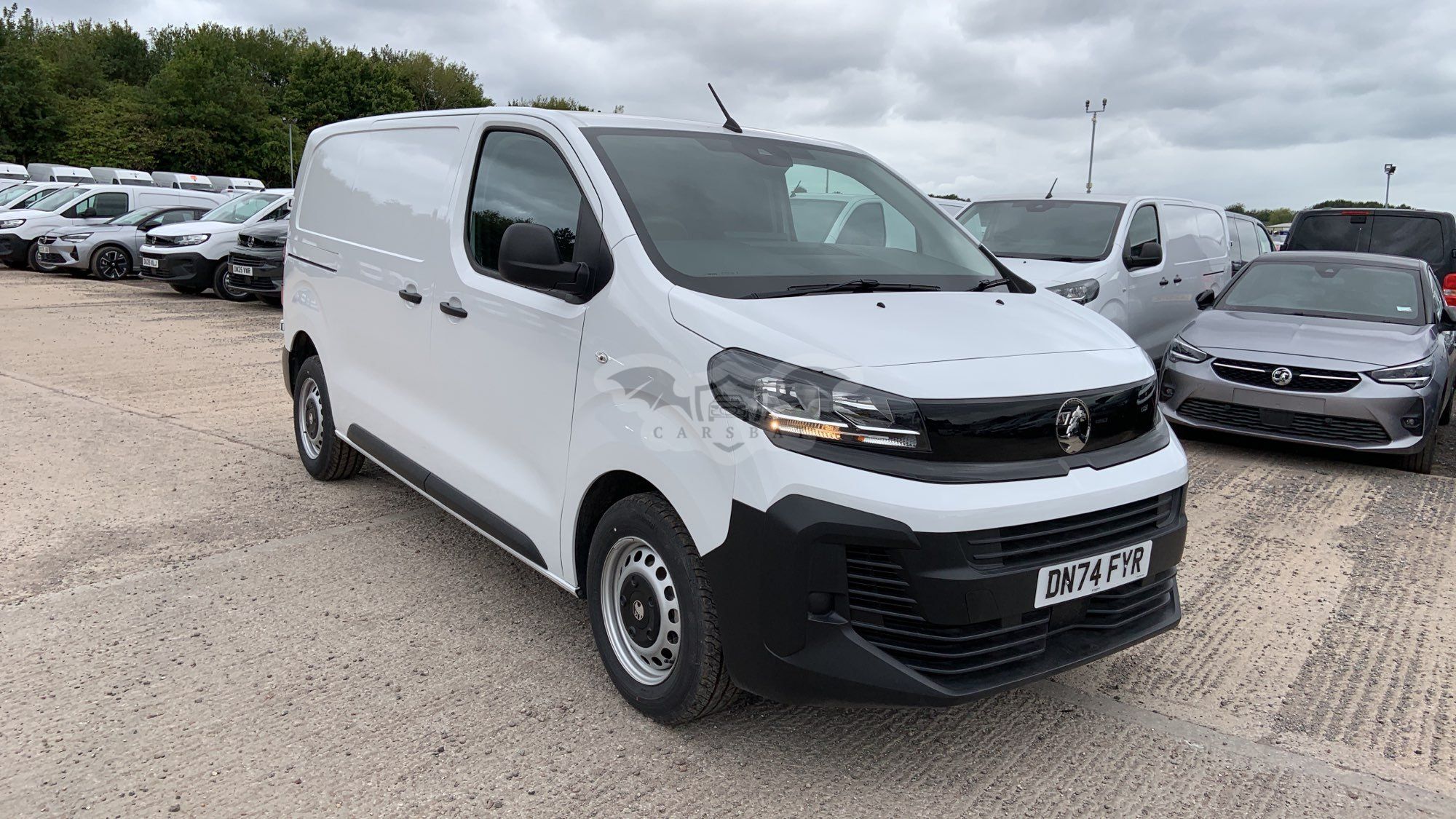 Vauxhall Vivaro 1.5 Turbo Prime 2024